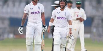 Pak England Series; The match officials have been announced