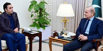 Prime Minister Shahbaz Sharif and Bilawal Bhutto agreed to bring the 27th constitutional amendment