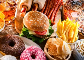 Fast food and its effects on pregnant women