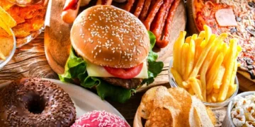 Fast food and its effects on pregnant women