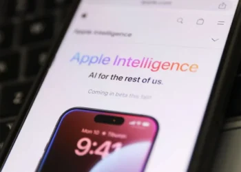 Apple introduced its AI features
