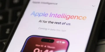 Apple introduced its AI features