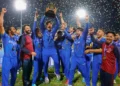 Afghanistan won the Emerging Asia Cup