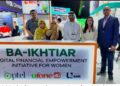 Top performers of PTCL Group’s women empowerment initiative ‘Ba-Ikhtiyar’ attend global start-up event in Dubai