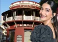 Sonam Kapoor bought 'Rhythm Music'