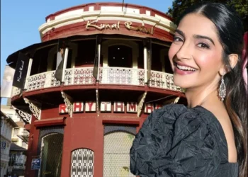 Sonam Kapoor bought 'Rhythm Music'
