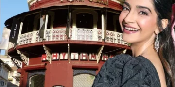 Sonam Kapoor bought 'Rhythm Music'