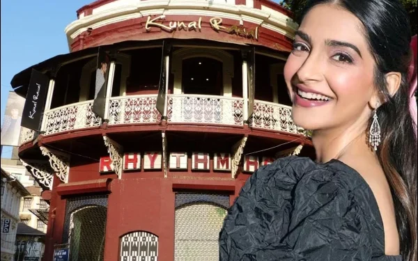 Sonam Kapoor bought 'Rhythm Music'