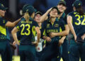 Women's T20 World Cup, Australia defeated India in crucial match