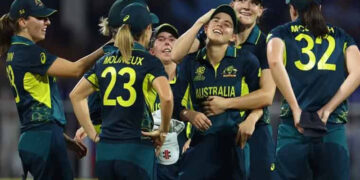 Women's T20 World Cup, Australia defeated India in crucial match