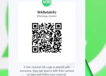 Working on a new feature to follow WhatsApp channels