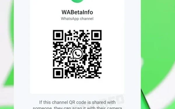 Working on a new feature to follow WhatsApp channels