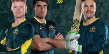 T20 series against Pakistan, Australia announced the team