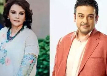 Adnan Sami's mother Begum Noreen Sami Khan passed away
