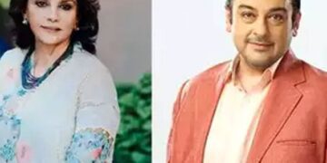 Adnan Sami's mother Begum Noreen Sami Khan passed away