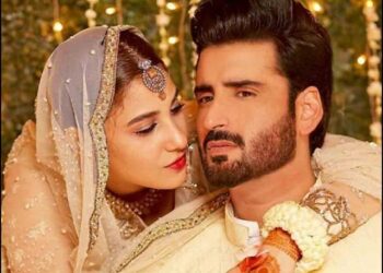 Actor Agha Ali confirmed his divorce from Hina Altaf