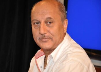 Why does Anupam Kher feel empty in his life?