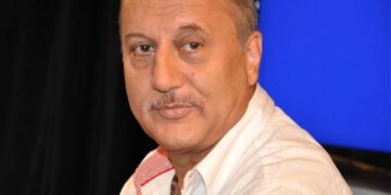 Why does Anupam Kher feel empty in his life?