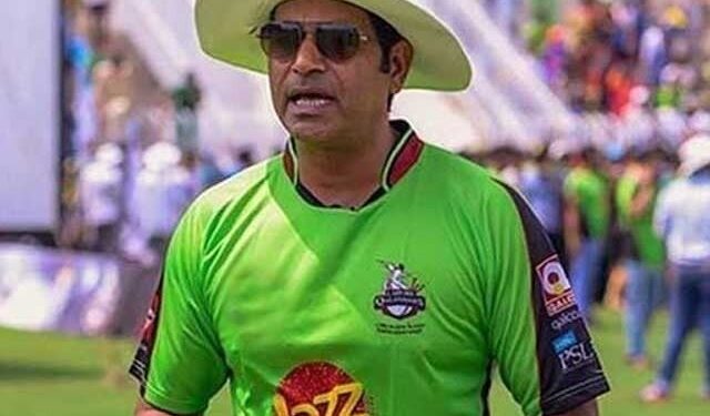 Aqib Javed's relationship with Lahore Qalandars ended