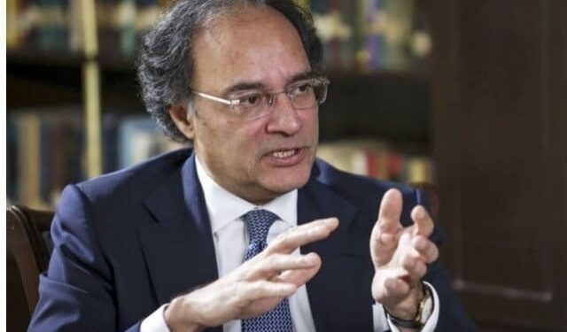 Chinese debt reprofiling unlikely soon, Mohammad Aurangzeb