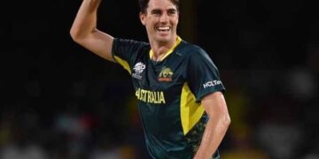 Australia announced squad for ODI series against Pakistan
