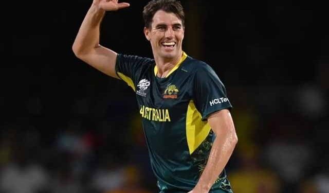 Australia announced squad for ODI series against Pakistan