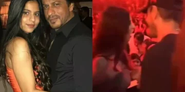 Shah Rukh Khan and Suhana's dance video has taken the internet by storm