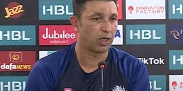 Babar Azam has not been tarped but rested, Azhar Mehmood