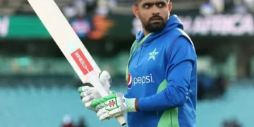 Babar Azam becomes second batsman with worst average in Tests