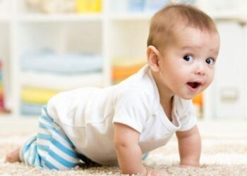 Home carpets are considered dangerous for children