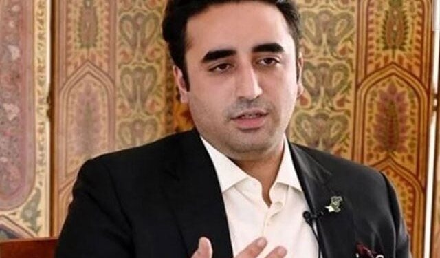 Bilawal demands sending controversial canal project to Council of Common Interests