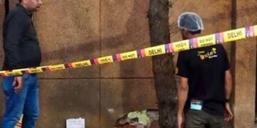 Khalistan Tehreek claimed responsibility for the bomb blast at the army school in Delhi