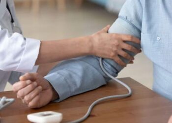 Do you get your blood pressure checked this way?