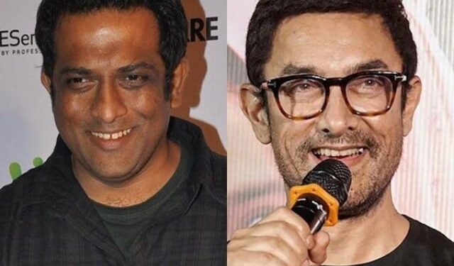 Anurag Basu offers Aamir Khan for Kishore Kumar's biopic