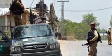 Operation of security forces in Bajaur; 9 Khawarij including 2 suicide bombers were killed