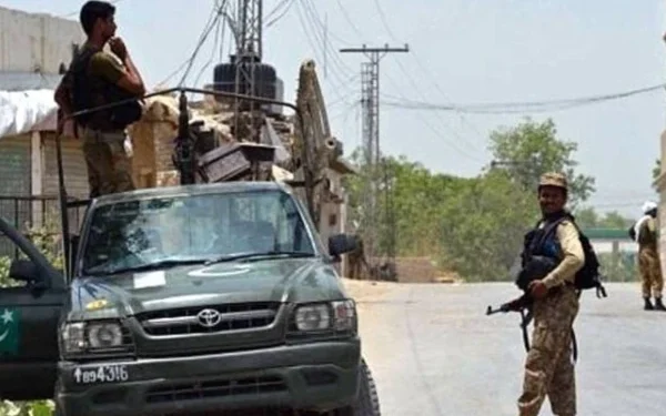 Operation of security forces in Bajaur; 9 Khawarij including 2 suicide bombers were killed