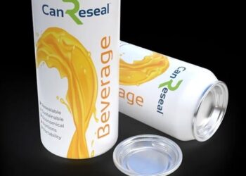 Inventing the resealable can