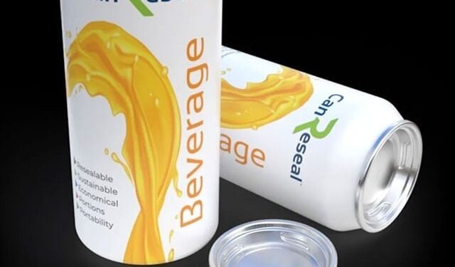 Inventing the resealable can