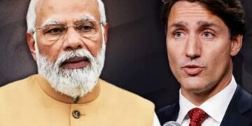 India has aggressively interfered with Canada's sovereignty, Prime Minister Justin Trudeau