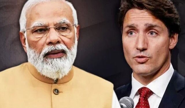 India has aggressively interfered with Canada's sovereignty, Prime Minister Justin Trudeau