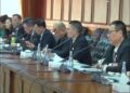 High-level Chinese trade delegation visits SIFC