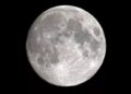 Basic information about the moon revealed to be wrong