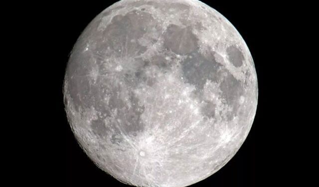 Basic information about the moon revealed to be wrong