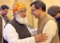 Fazlur Rehman and PTI delegation will meet today, consult on the constitutional draft