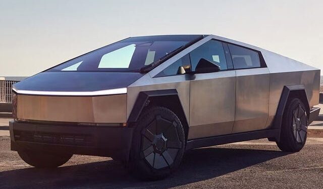 Tesla recalled more than 27,000 cybertrucks