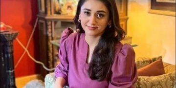 Why did actress Daniya Anwar divorce her first husband?