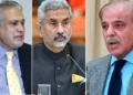 Negotiations between Shahbaz Sharif, Jaishankar and Ishaq Dar started with cricket