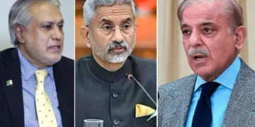 Negotiations between Shahbaz Sharif, Jaishankar and Ishaq Dar started with cricket
