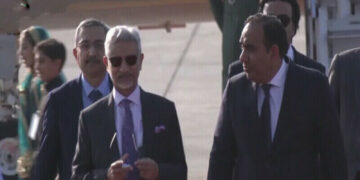 SCO Summit; Indian Foreign Minister Jaishankar arrived in Pakistan
