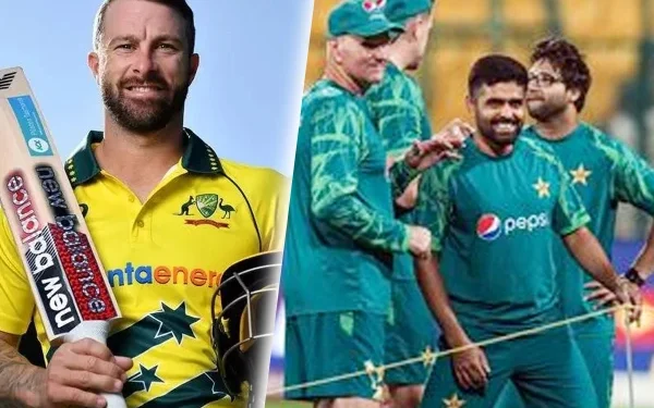 Matthew Wade retires! He will be the coach in the series against Pakistan